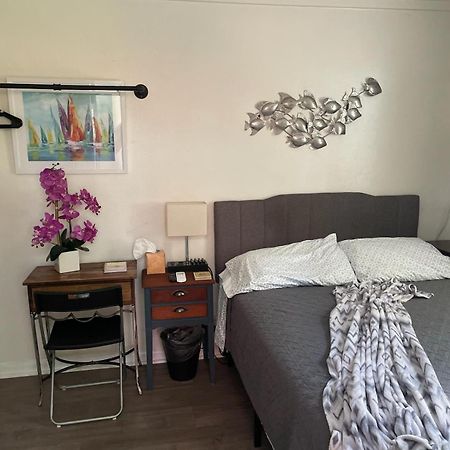 Lovely Studio Apartment With Kitchenette. Tampa Exteriér fotografie