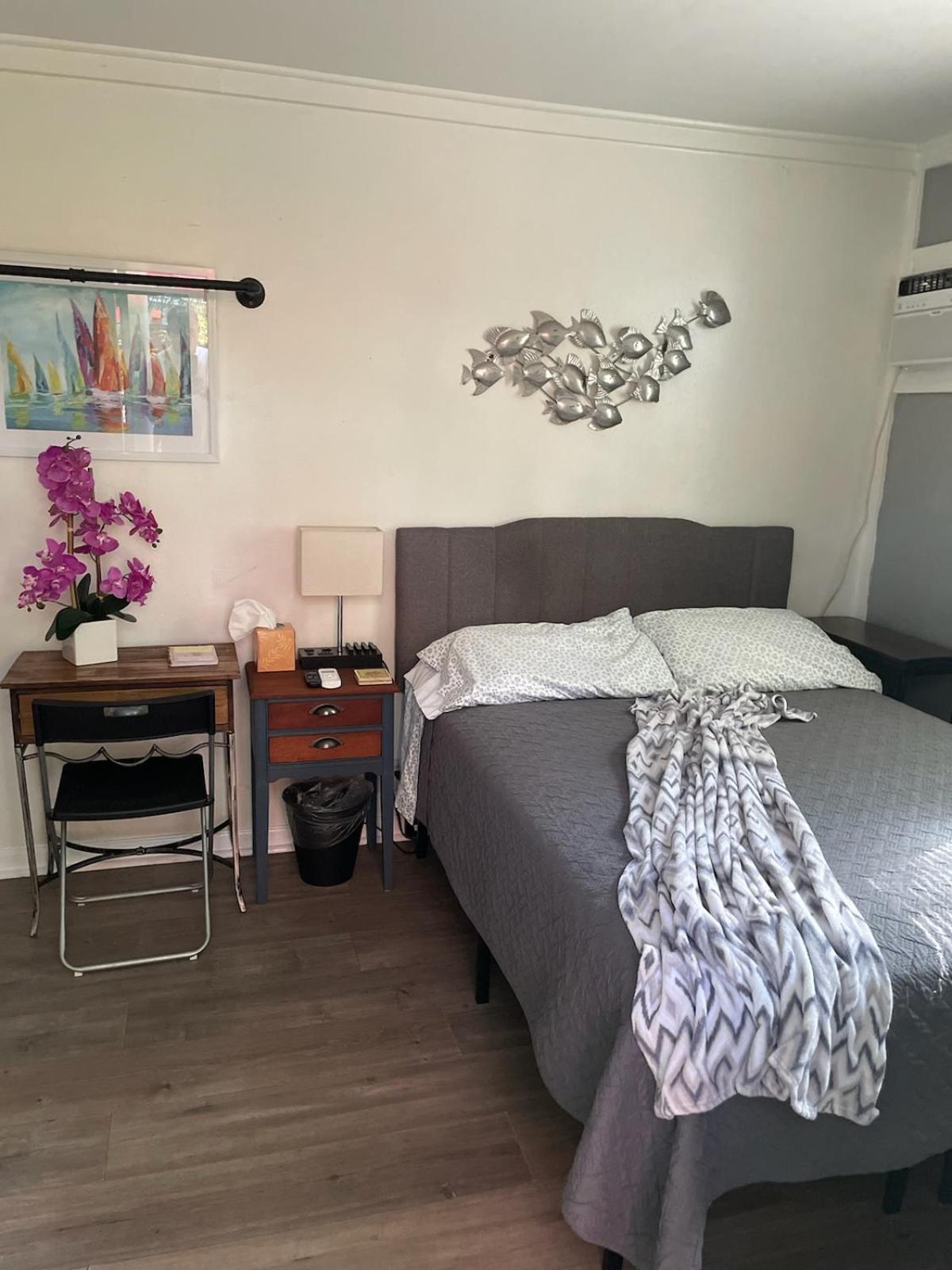Lovely Studio Apartment With Kitchenette. Tampa Exteriér fotografie